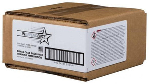 Cci Independence Brass Handgun Ammo .380 Acp 95 Gr Fmj 945 Fps 500/Ct (Bulk